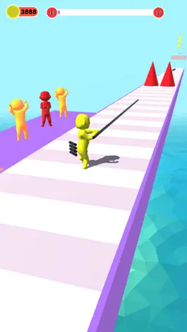 Game screenshot High Jump - Jump up the world mod apk