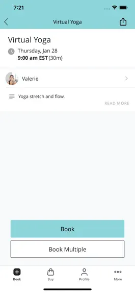 Game screenshot Exhale Pilates hack