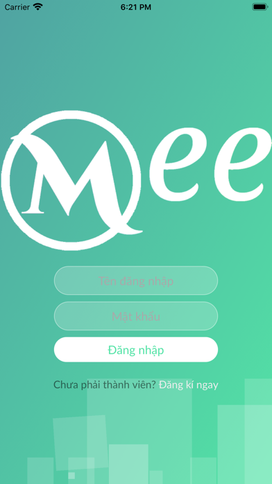 Mee Screenshot