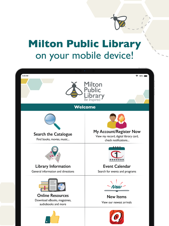 Milton Public Library