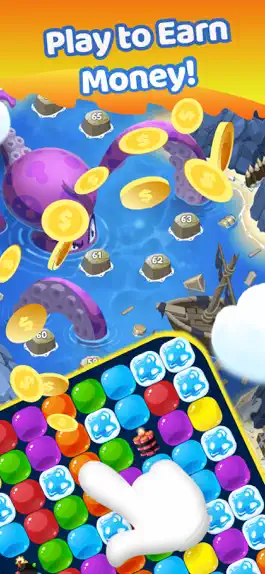 Game screenshot Pop Maze – Gem Match 3 Games mod apk