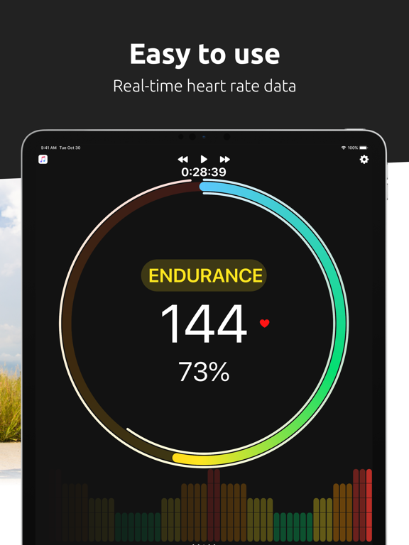Screenshot #6 pour FITIV Ride GPS Cycling Tracker