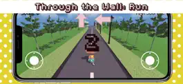 Game screenshot Through the Wall: Run apk