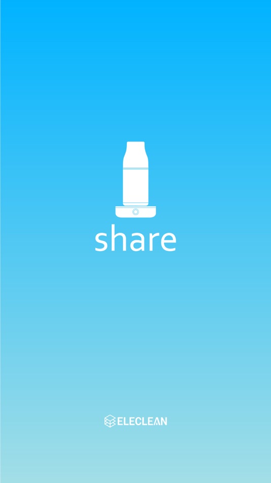 #1. ELECLEAN share (iOS) Av: ELECLEAN 創淨科技