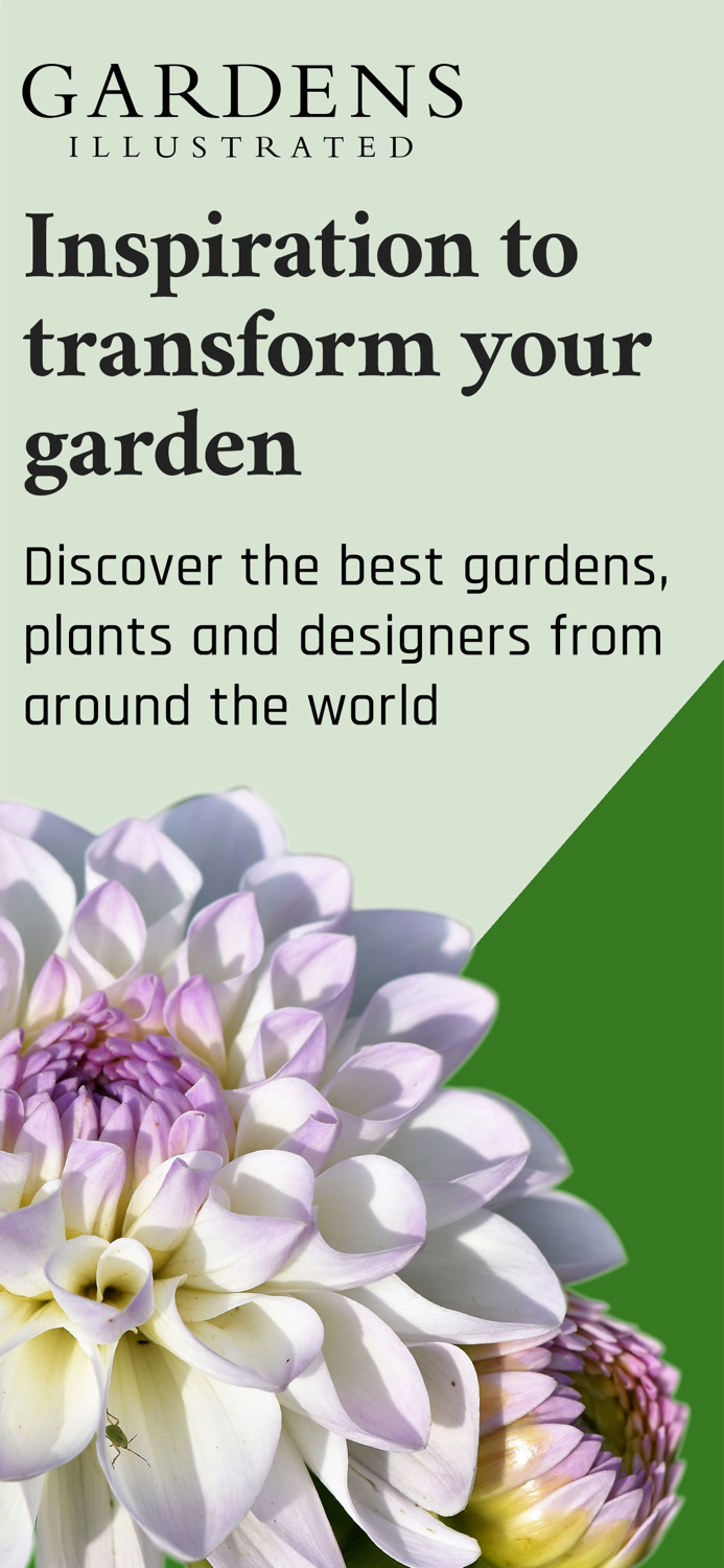 Gardens Illustrated Magazine