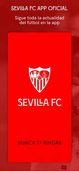 Game screenshot Sevilla FC - App Oficial mod apk