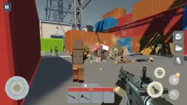 Game screenshot 刺激火线吃鸡-经典像素枪战游戏世界 apk