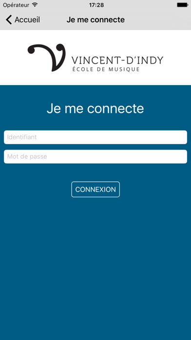 Portail EMVI V4 Screenshot
