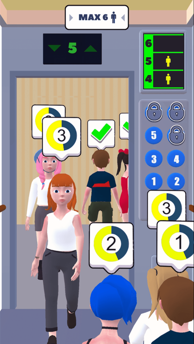 Lift Me Now! Screenshot