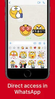 emojidom stickers & smileys problems & solutions and troubleshooting guide - 2