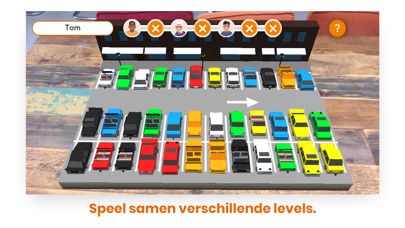 Uit de hoek Screenshot