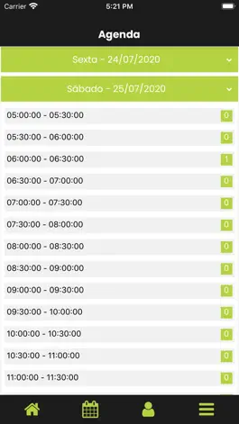 Game screenshot Doctorfit Alunos hack