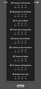 Football Games screenshot #5 for iPhone