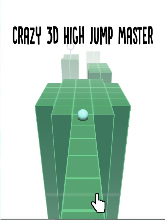 Screenshot #6 pour Crazy 3d High Jump Master