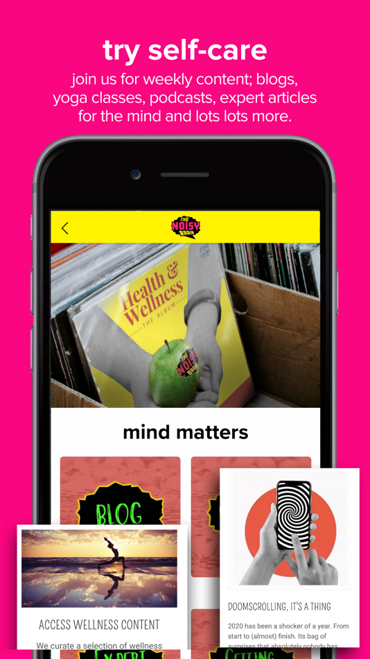 #6. The Noisy Brain (iOS) 由: The Noisy Brain Limited