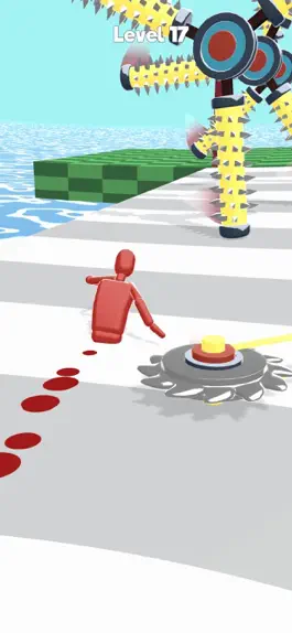Game screenshot Slowmo Runner apk