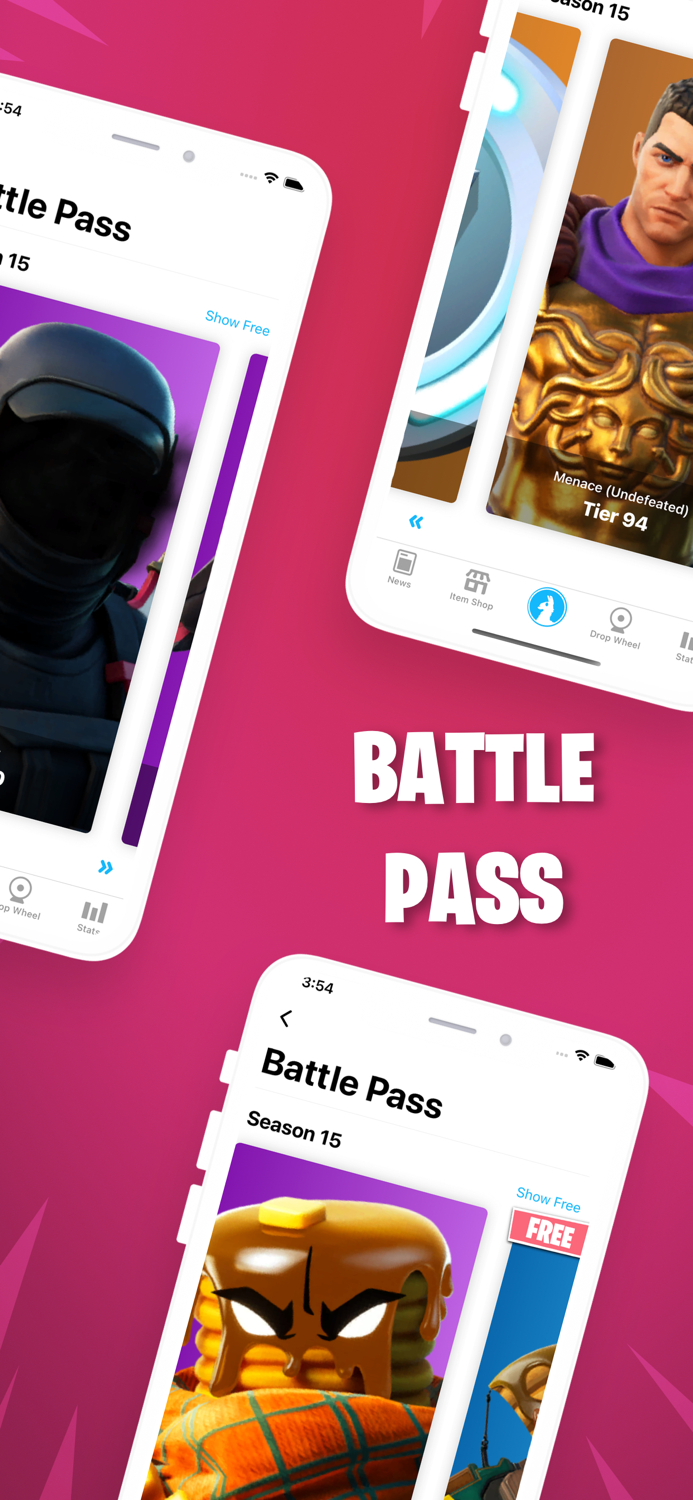 Daily Llama for Fortnite