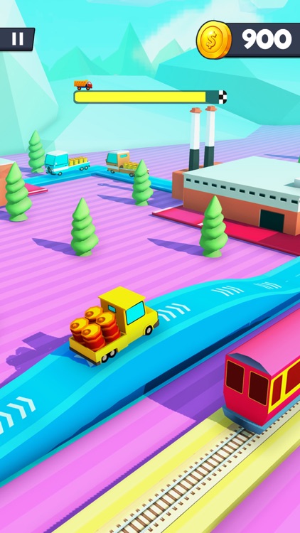 Hill Transporter screenshot-4