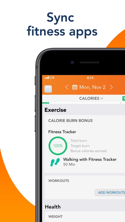 Lose It! – Calorie Counter screenshot-4