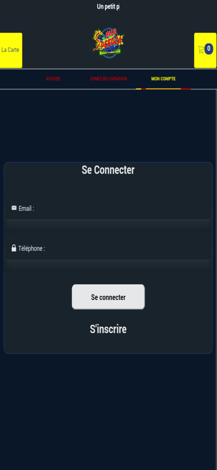 Allo Speedza Longjumeau