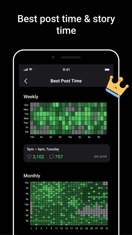 Analyzer+: Followers Insight screenshot-4