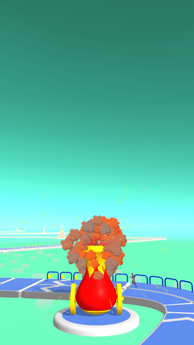 Stunt Runner Screenshot