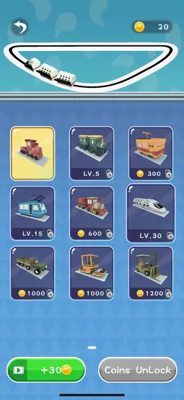 Game screenshot Trains n Rails mod apk