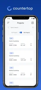 Countertop App screenshot #4 for iPhone
