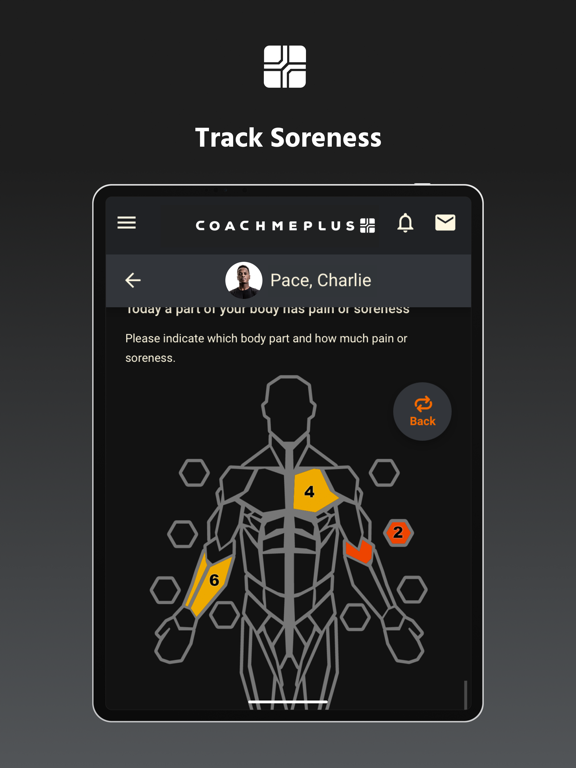 Screenshot #5 pour CoachMePlus