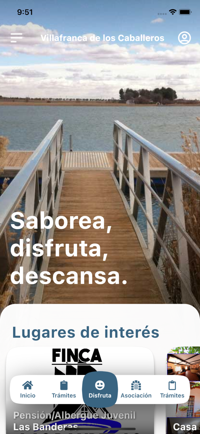 AyMo - Tu ayuntamiento móvil