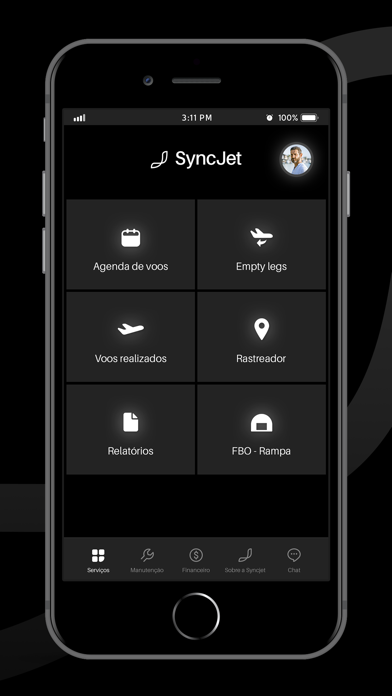 SyncJet Screenshot 1 - AppWisp.com SyncJet Screenshot 1 - AppWisp.com