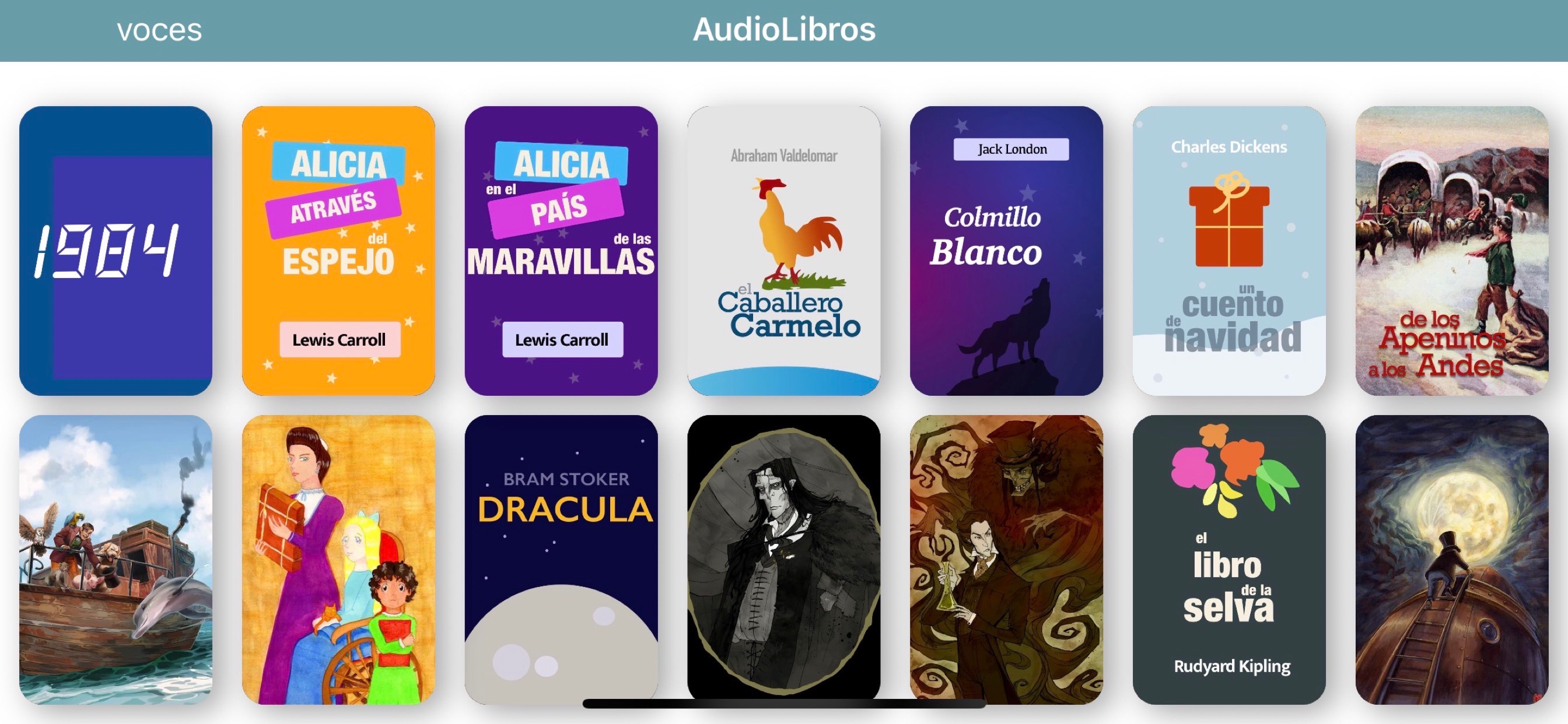 AudioLibros