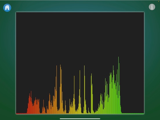 Screenshot #5 for Sensory Voca