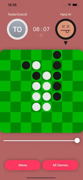 Game screenshot The Reverse Game hack