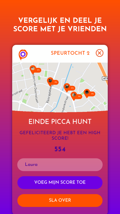 Picca Hunt Screenshot