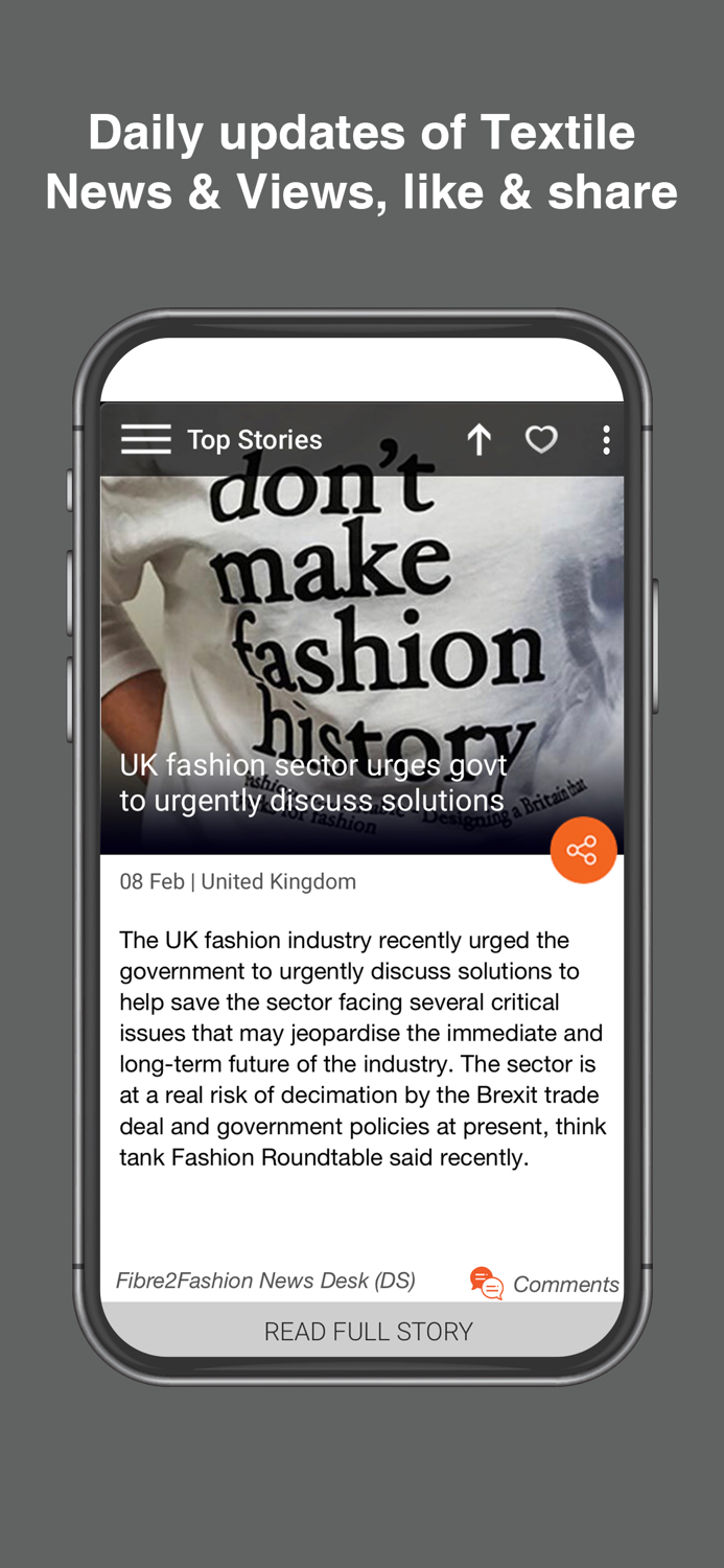 Garment Textile Fashion News