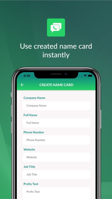 WhatsNow Screenshot