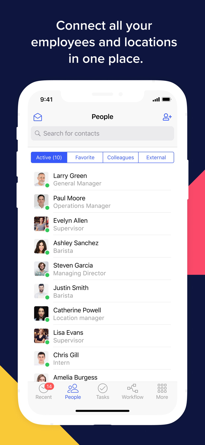 Thunder - Franchise Operations