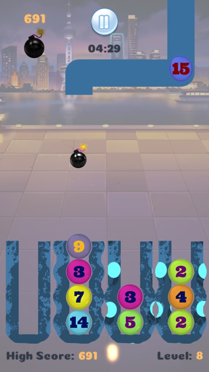 MATHRIS - Pop Balloons screenshot-7