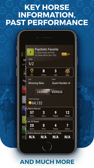 Winner's Circle Screenshot