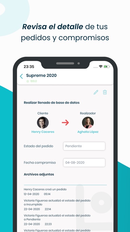 Meet & Act screenshot-3