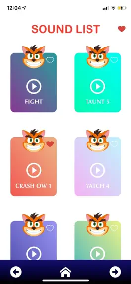 Game screenshot King Bandicoot Meme Soundboard hack