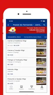 pastel do fernando iphone screenshot 2