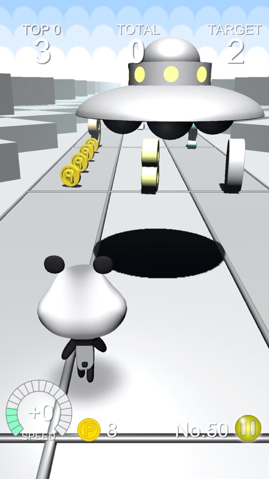 #5. PANDA PLUS - brain training - (iOS) بواسطة: mieko kamiya