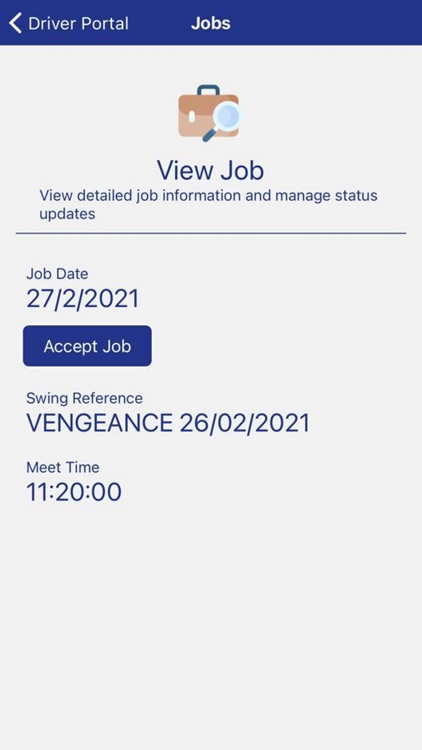 Swing Driver screenshot-3