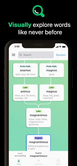 Game screenshot EtymologyExplorer mod apk