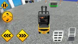 excavator construction city 3d айфон картинки 3