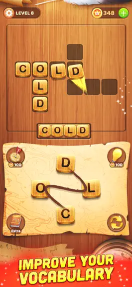 Game screenshot Word Connect: CrossWord Puzzle hack
