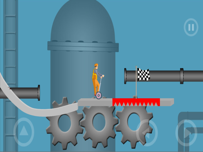 Bloody Wheels - Glory Days