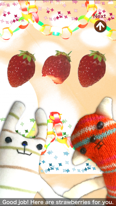 Toilet Training with Shima-usa Screenshot